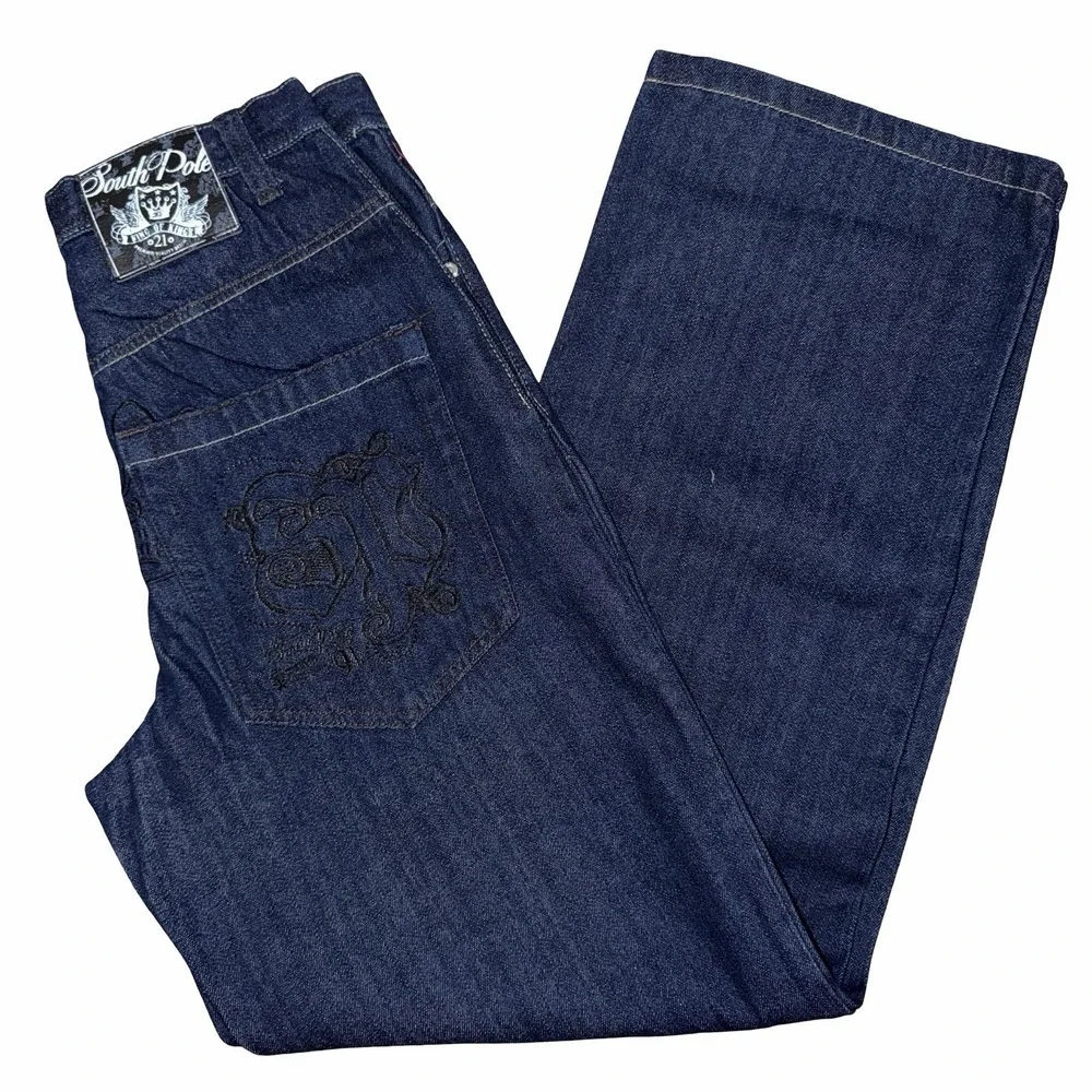 NWT Y2K‎ southpole Baggy Jeans 
